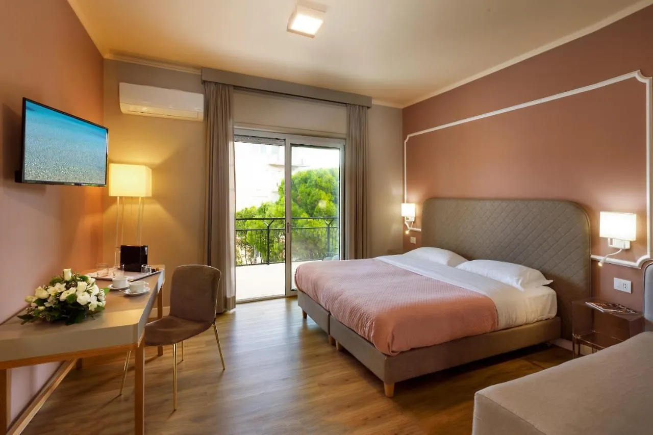 Mercury Rooms Cagliari Maison d'hôtes