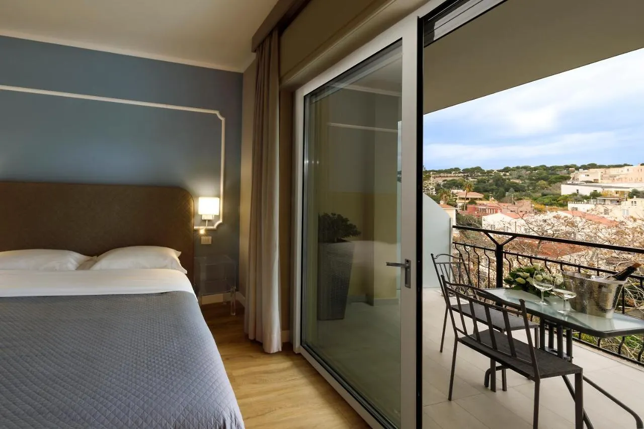 Mercury Rooms Cagliari Maison d'hôtes