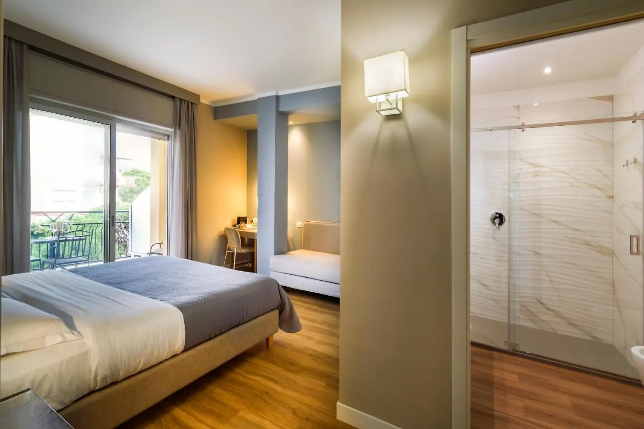 Mercury Rooms Cagliari Maison d'hôtes