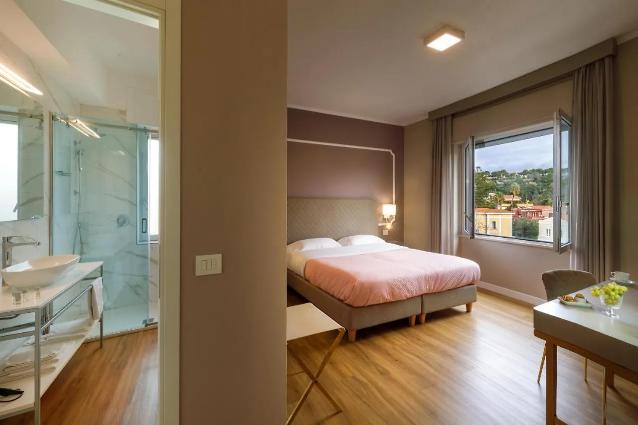 Mercury Rooms Cagliari Maison d'hôtes