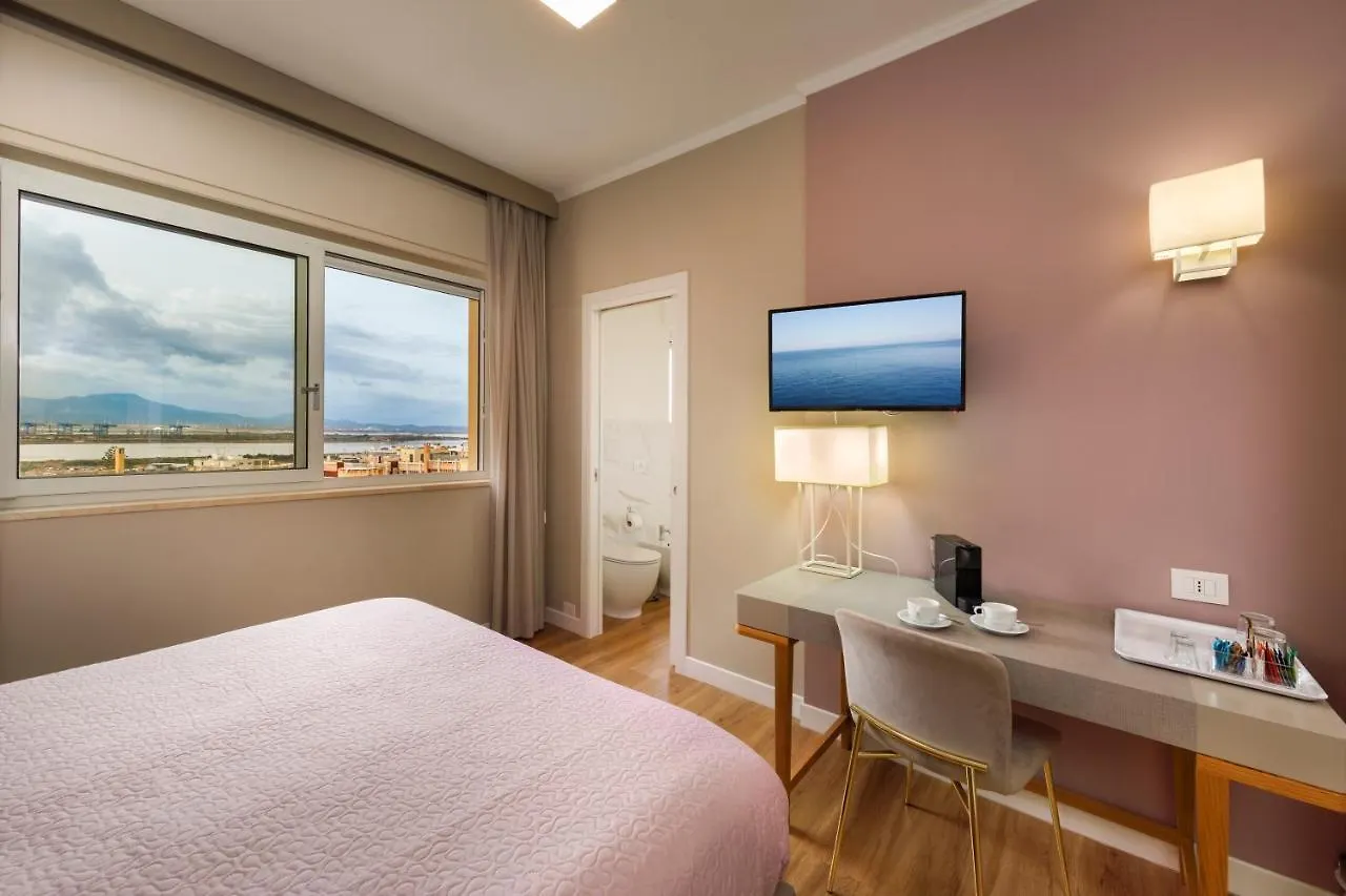 Mercury Rooms Cagliari Italie